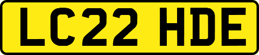 LC22HDE