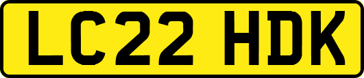 LC22HDK