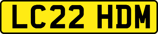 LC22HDM