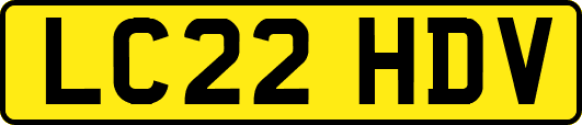 LC22HDV
