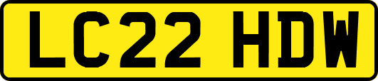 LC22HDW