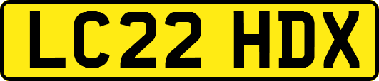 LC22HDX