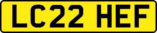 LC22HEF