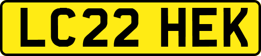 LC22HEK
