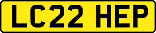 LC22HEP