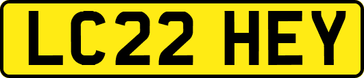 LC22HEY