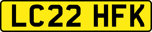 LC22HFK
