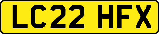 LC22HFX