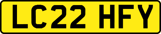 LC22HFY