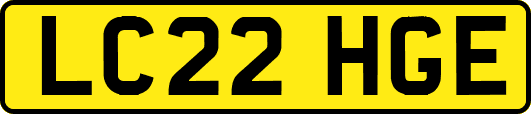 LC22HGE