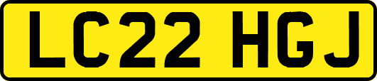 LC22HGJ