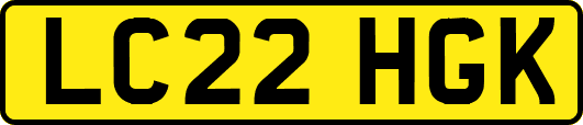 LC22HGK