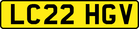 LC22HGV