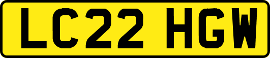 LC22HGW