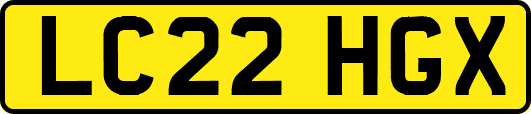 LC22HGX