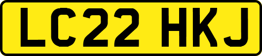 LC22HKJ