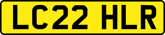 LC22HLR