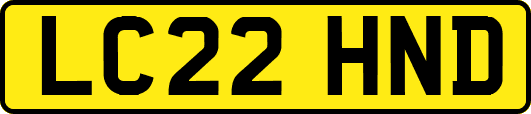 LC22HND