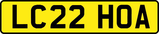 LC22HOA