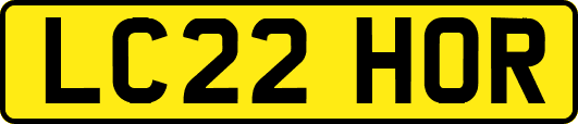 LC22HOR