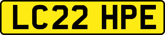 LC22HPE