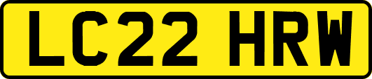 LC22HRW