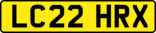 LC22HRX