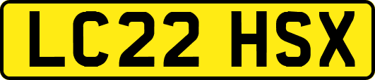 LC22HSX
