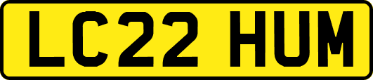 LC22HUM