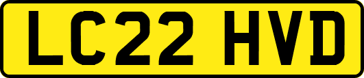 LC22HVD