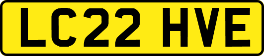 LC22HVE
