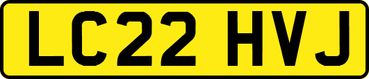 LC22HVJ