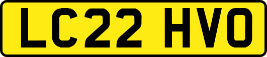 LC22HVO