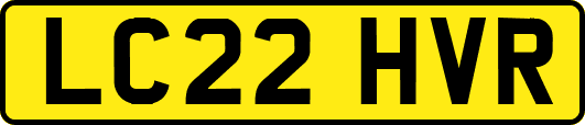 LC22HVR