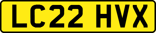 LC22HVX