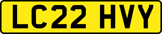 LC22HVY