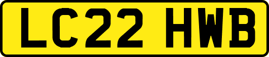 LC22HWB