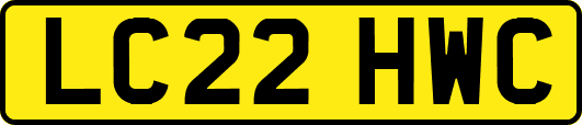 LC22HWC