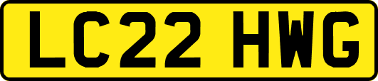 LC22HWG