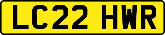LC22HWR