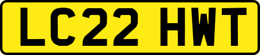 LC22HWT