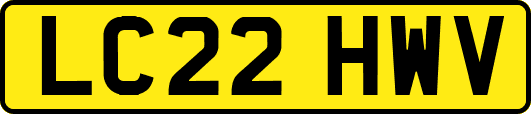 LC22HWV