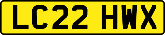 LC22HWX