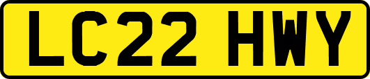 LC22HWY