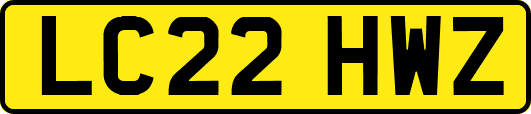 LC22HWZ