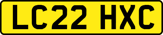 LC22HXC