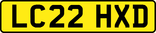 LC22HXD