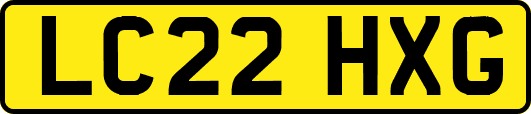 LC22HXG