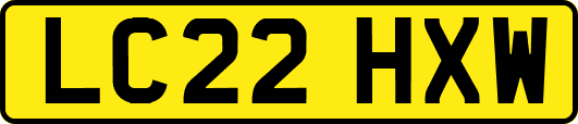 LC22HXW
