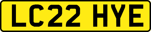 LC22HYE